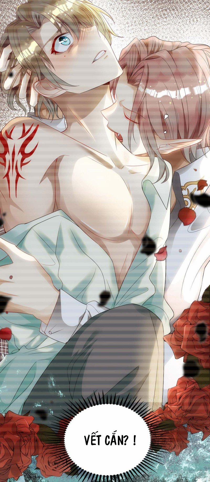 Thú Thụ Bất Thân 3 trang 37