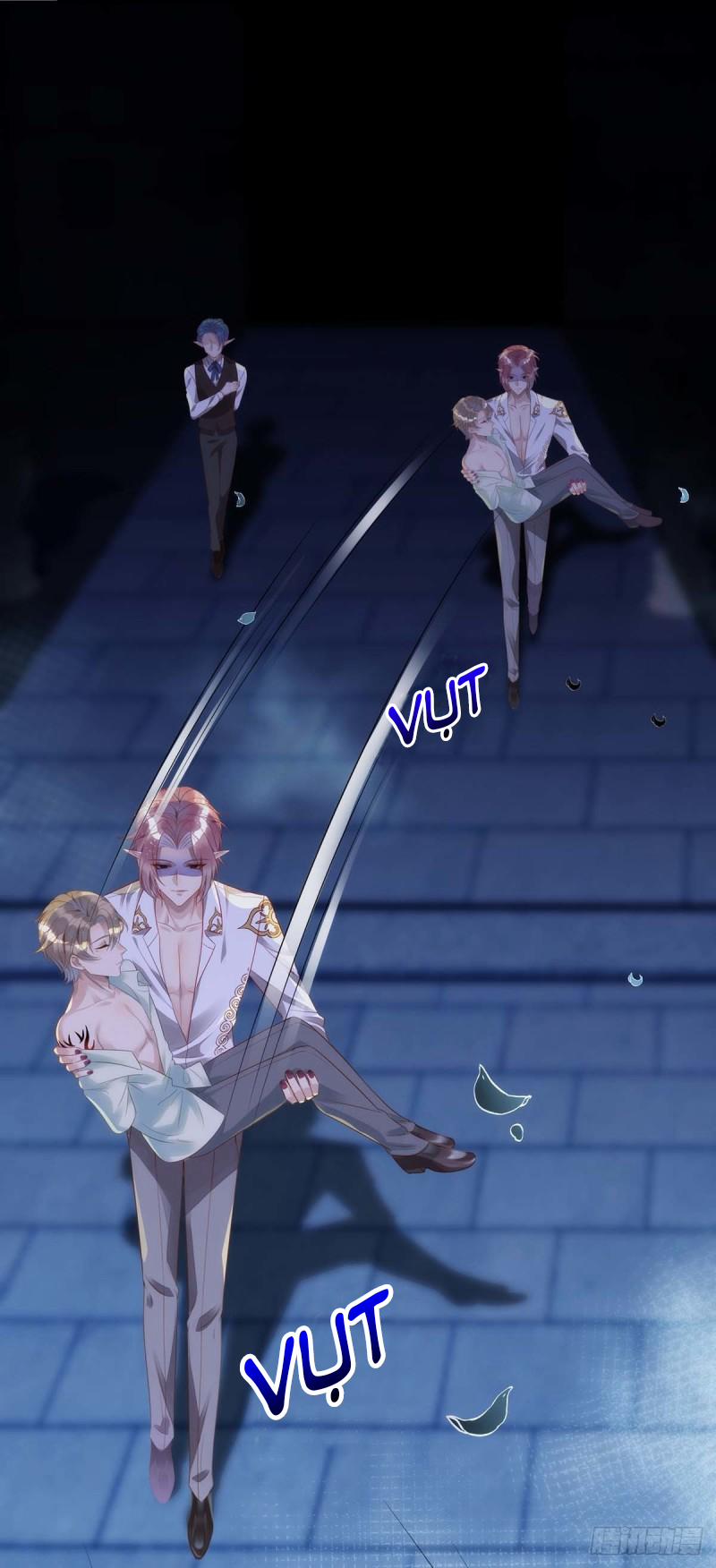 Thú Thụ Bất Thân 3 trang 9