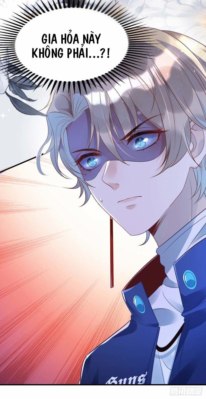 Thú Thụ Bất Thân 4 trang 11