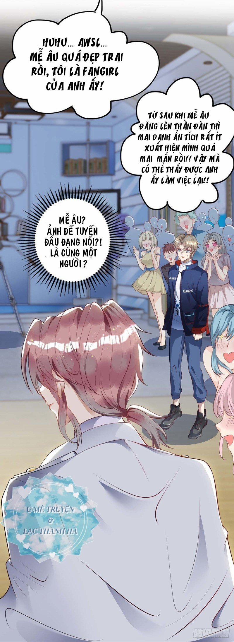 Thú Thụ Bất Thân 4 trang 13