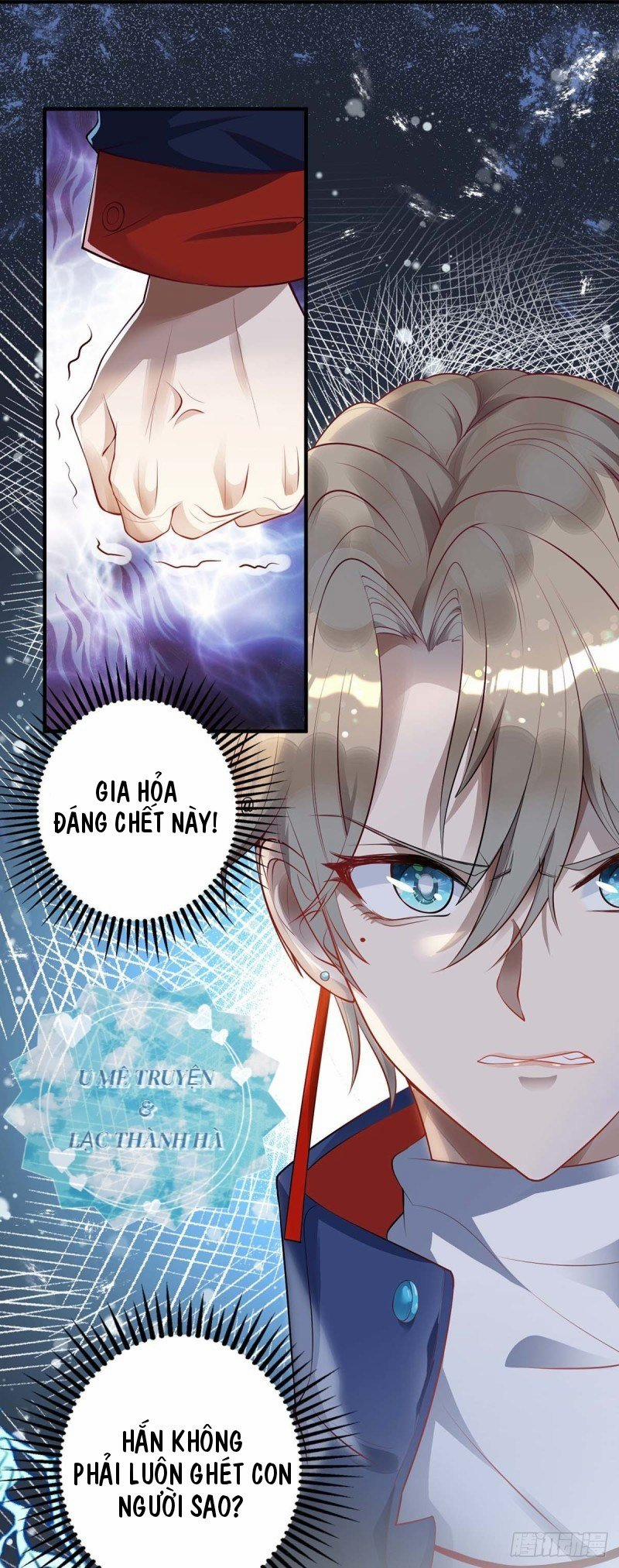 Thú Thụ Bất Thân 4 trang 14