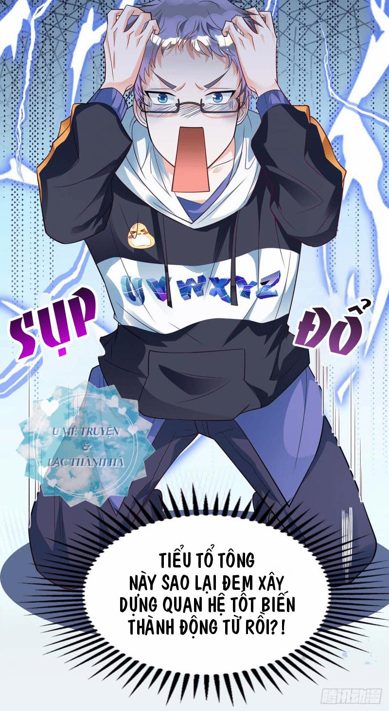 Thú Thụ Bất Thân 4 trang 23