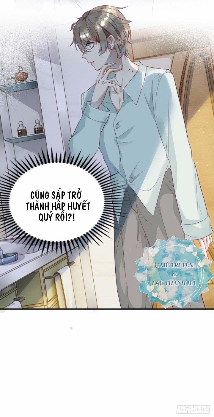 Thú Thụ Bất Thân 4 trang 3