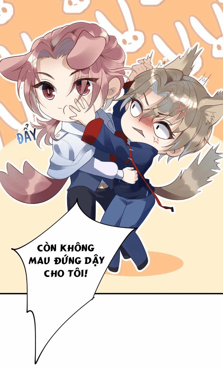 Thú Thụ Bất Thân 5 trang 17