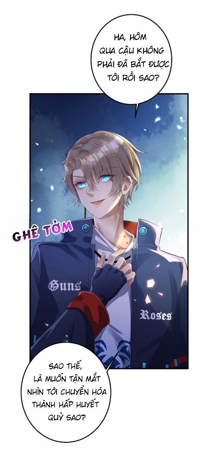 Thú Thụ Bất Thân 5 trang 7