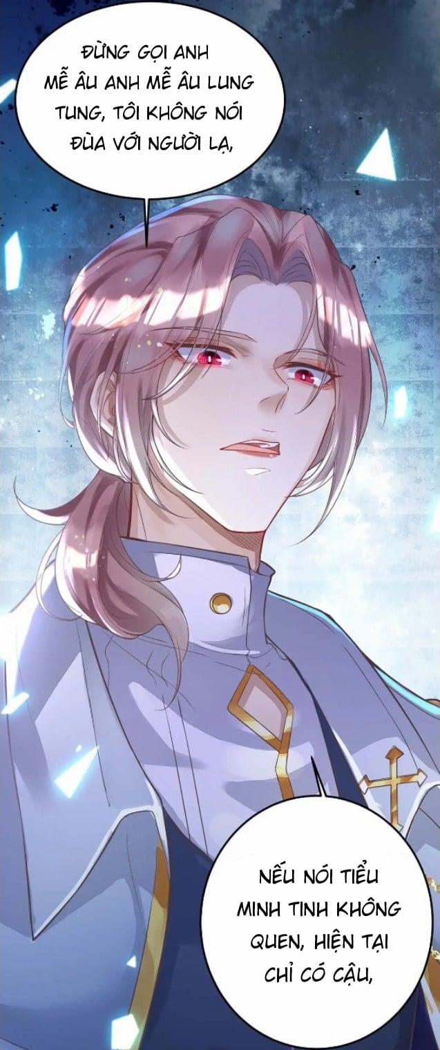 Thú Thụ Bất Thân 6 trang 16