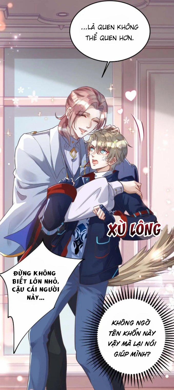 Thú Thụ Bất Thân 6 trang 19