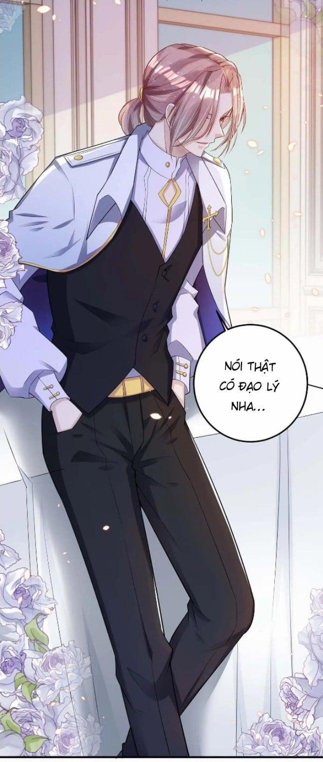 Thú Thụ Bất Thân 6 trang 9