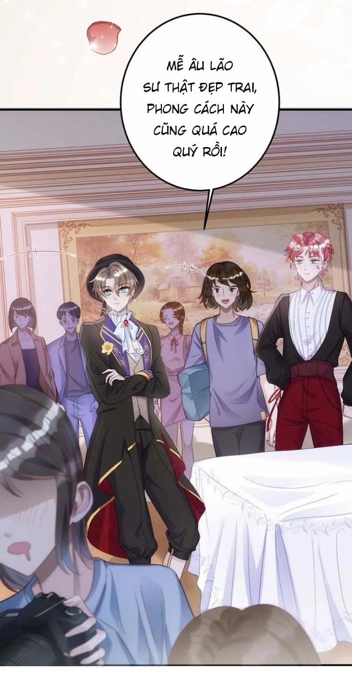 Thú Thụ Bất Thân 7 trang 5