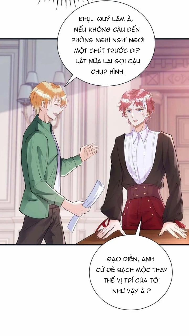 Thú Thụ Bất Thân 8 trang 10