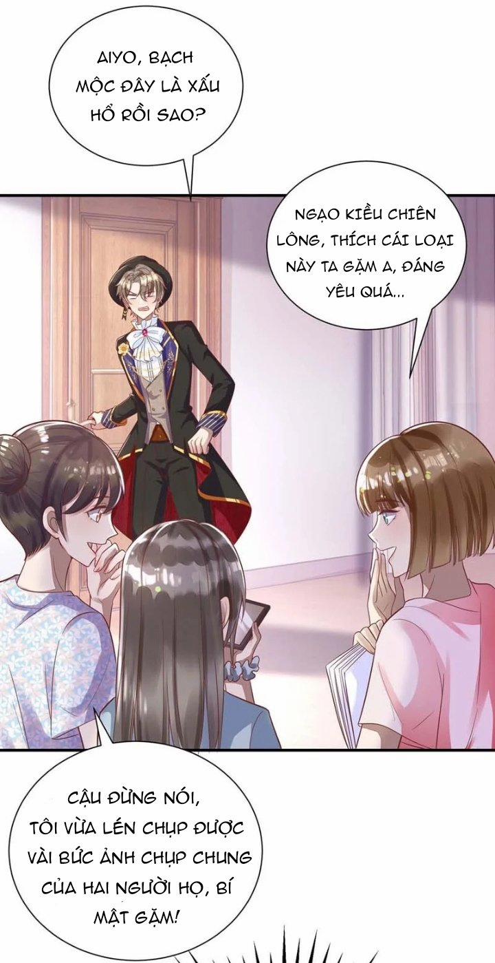 Thú Thụ Bất Thân 8 trang 19