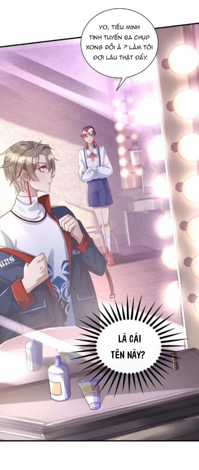 Thú Thụ Bất Thân 8 trang 23