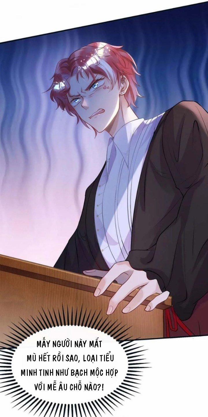 Thú Thụ Bất Thân 8 trang 9