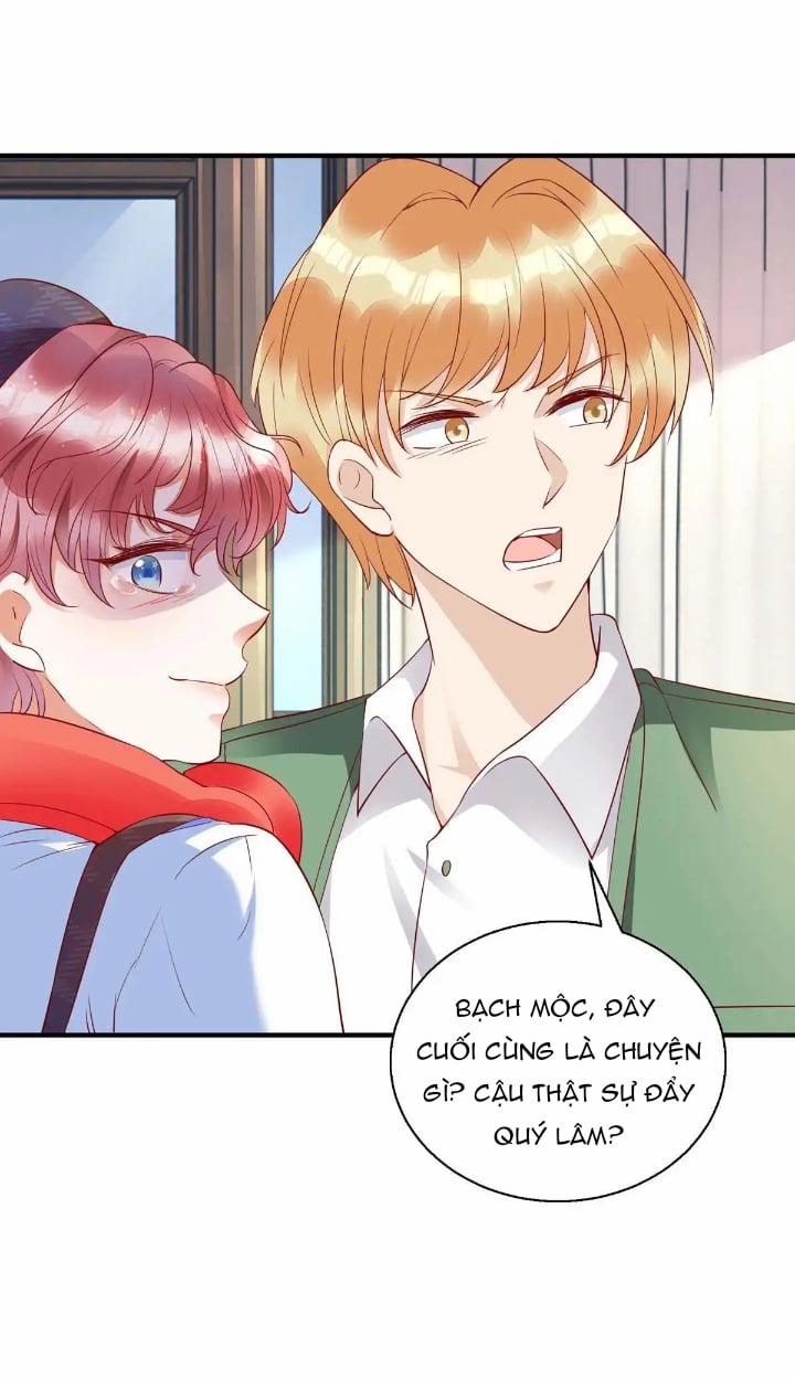 Thú Thụ Bất Thân 9 trang 22