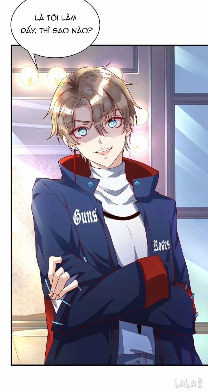 Thú Thụ Bất Thân 9 trang 24