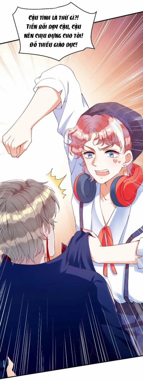 Thú Thụ Bất Thân 9 trang 6