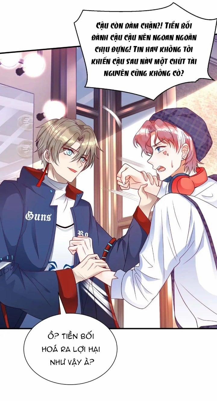 Thú Thụ Bất Thân 9 trang 8