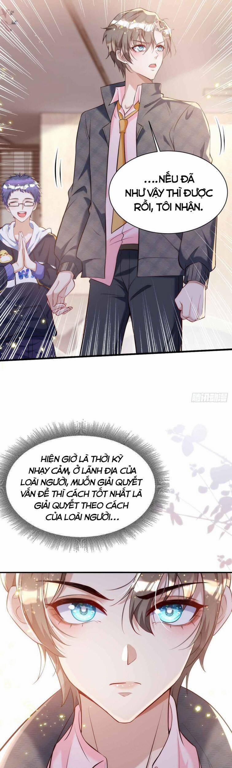 Thú Thụ Bất Thân 91 trang 1