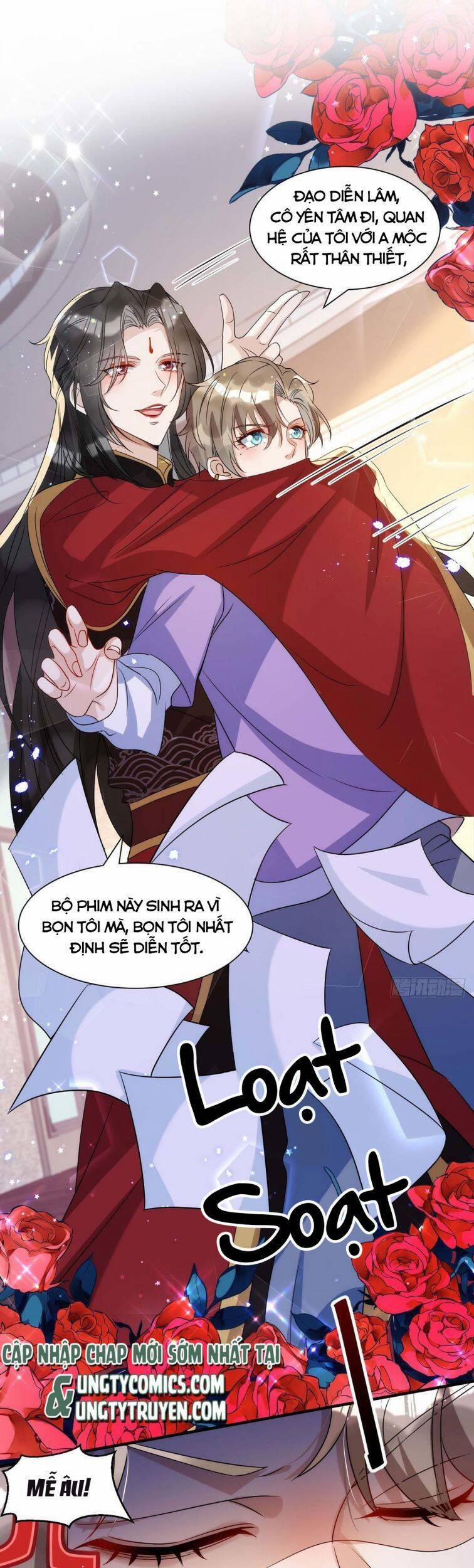 Thú Thụ Bất Thân 91 trang 20