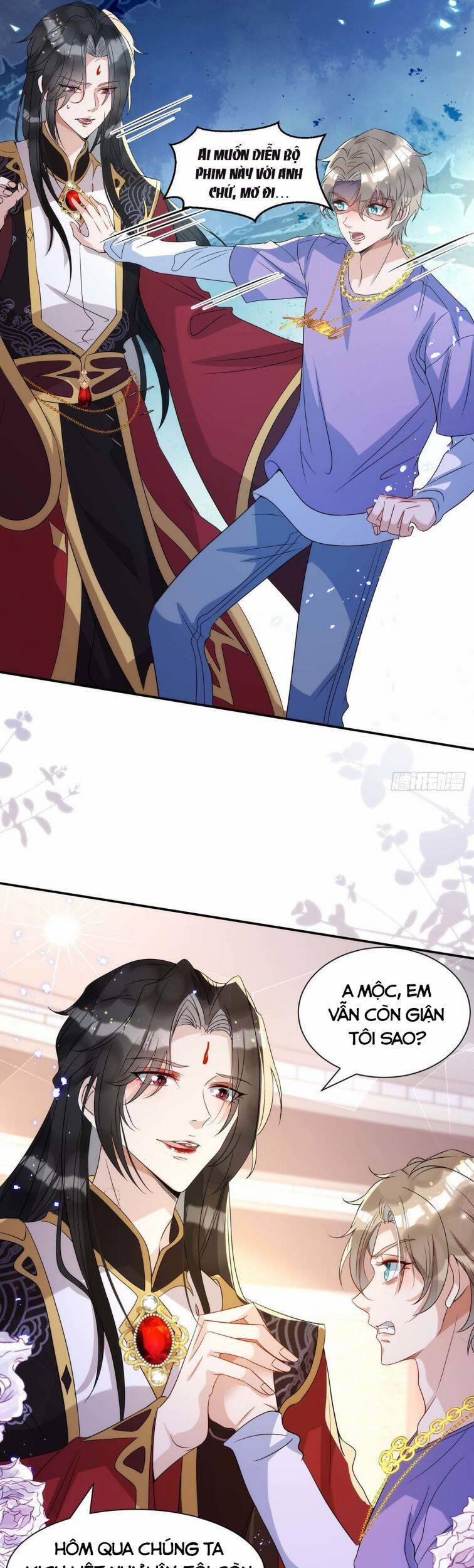 Thú Thụ Bất Thân 91 trang 22