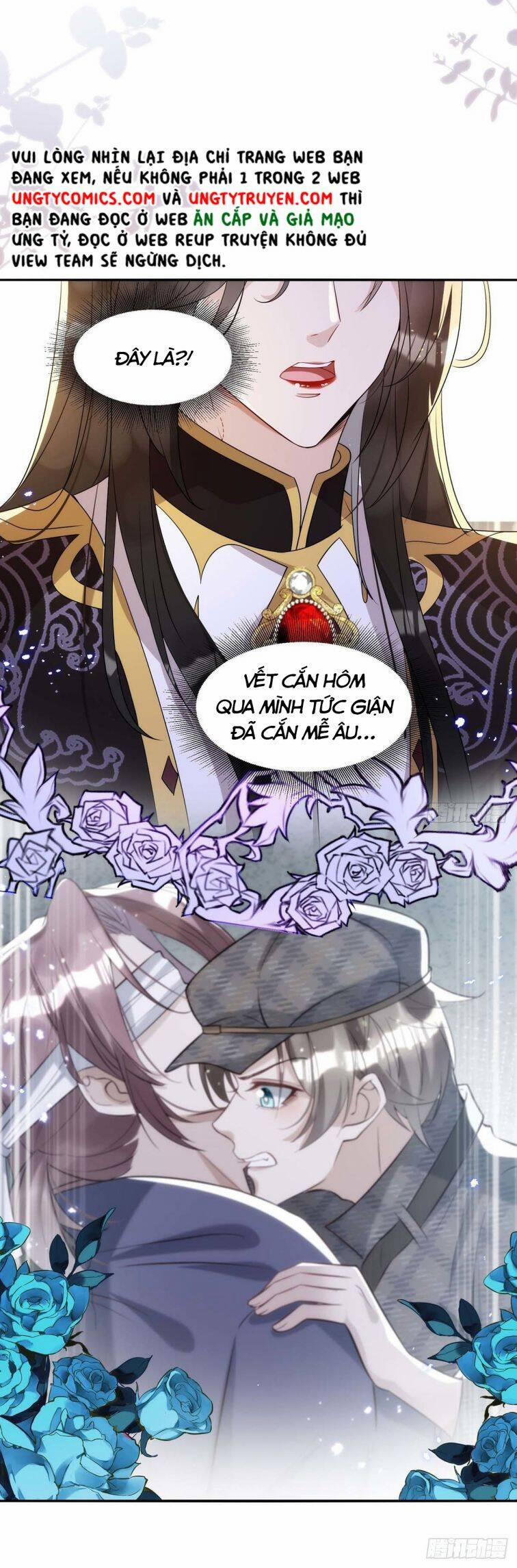 Thú Thụ Bất Thân 91 trang 24