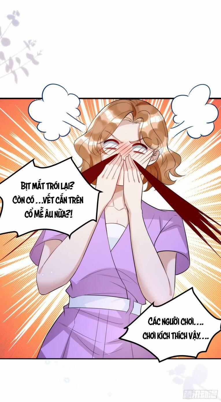 Thú Thụ Bất Thân 91 trang 25