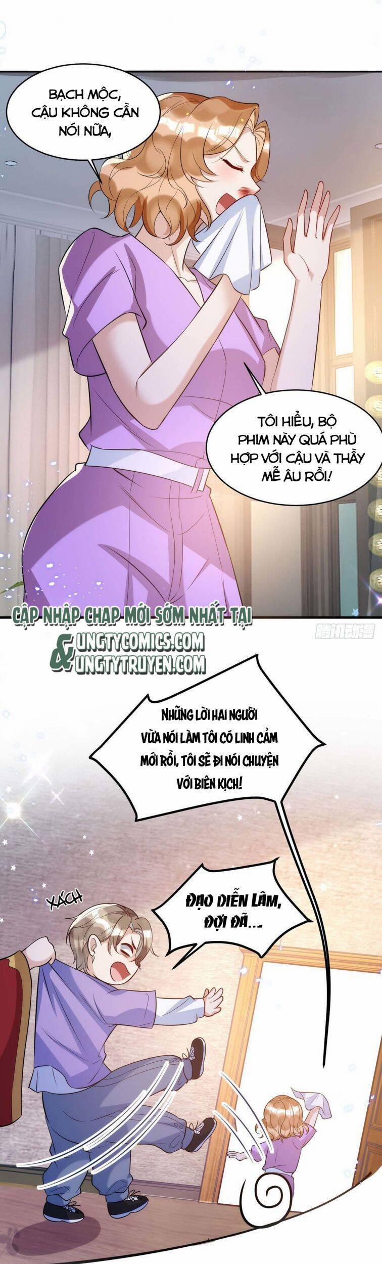 Thú Thụ Bất Thân 91 trang 27