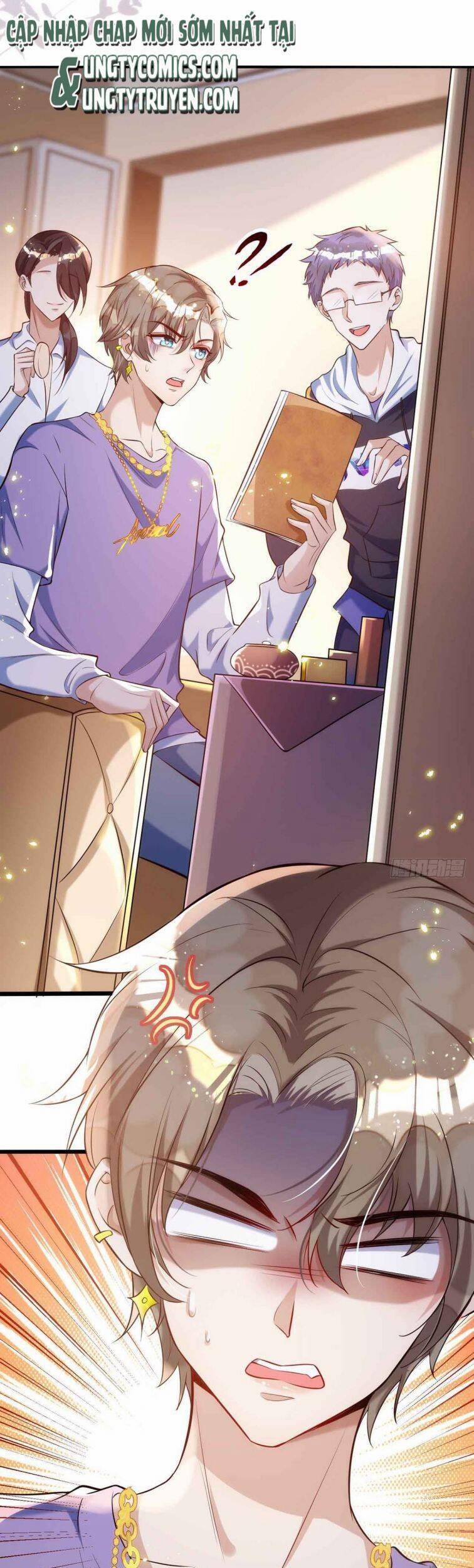 Thú Thụ Bất Thân 91 trang 4