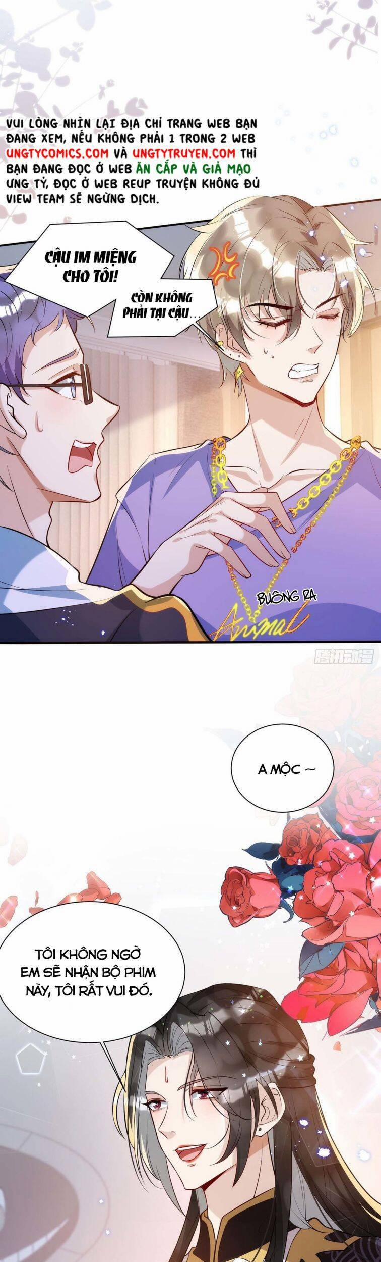 Thú Thụ Bất Thân 91 trang 9