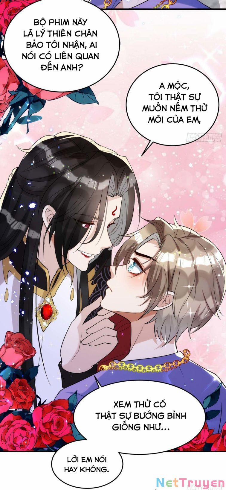 Thú Thụ Bất Thân 92 trang 11