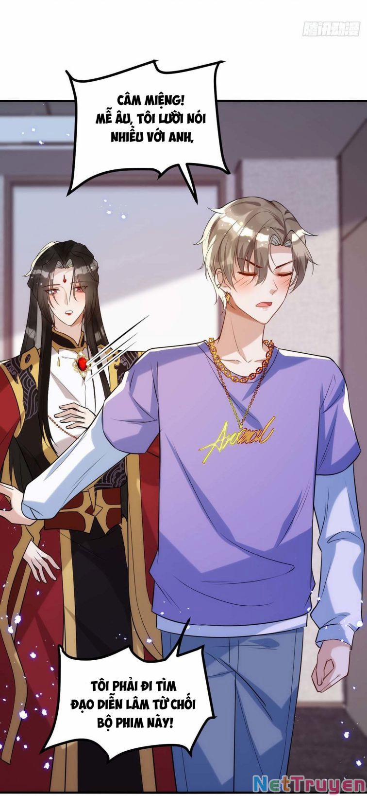 Thú Thụ Bất Thân 92 trang 13