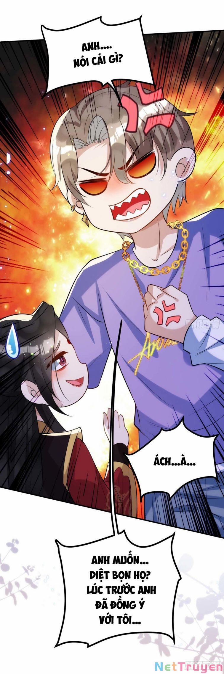 Thú Thụ Bất Thân 92 trang 18