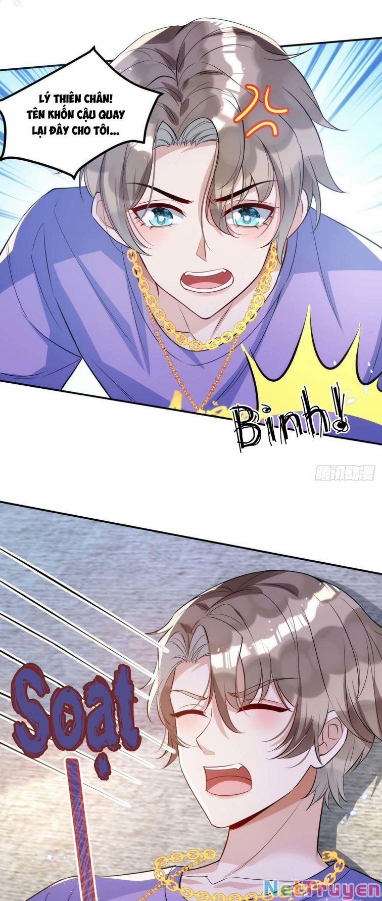 Thú Thụ Bất Thân 92 trang 3