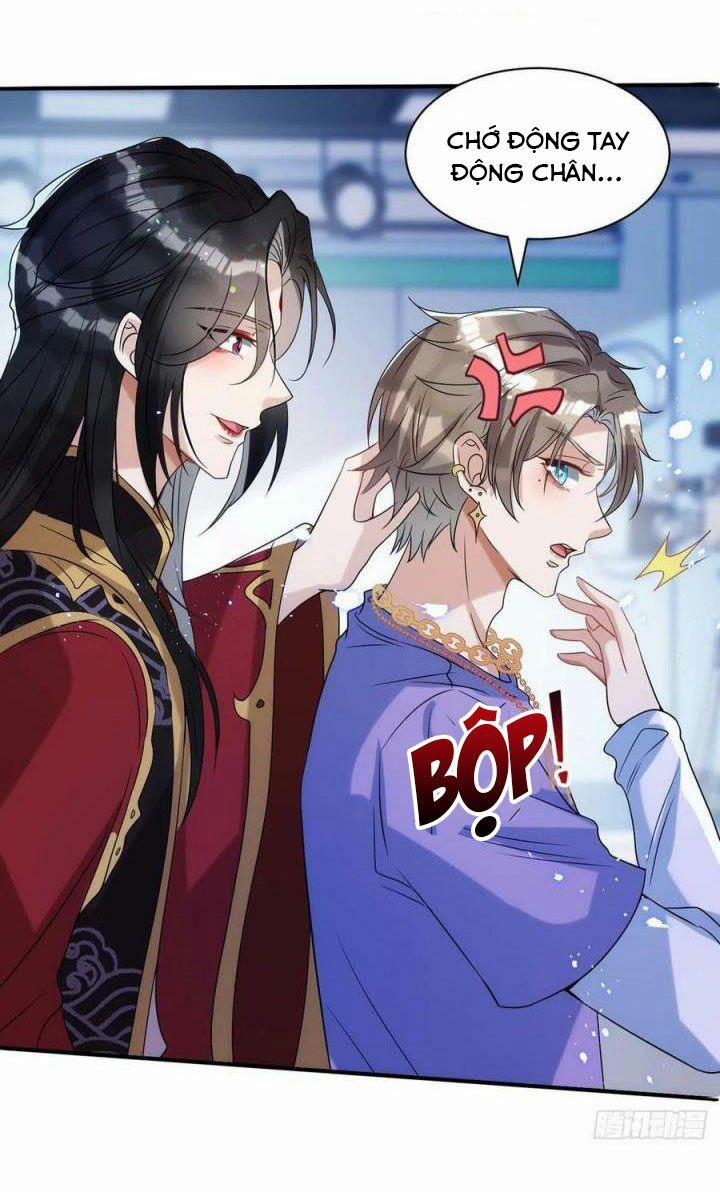 Thú Thụ Bất Thân 93 trang 11