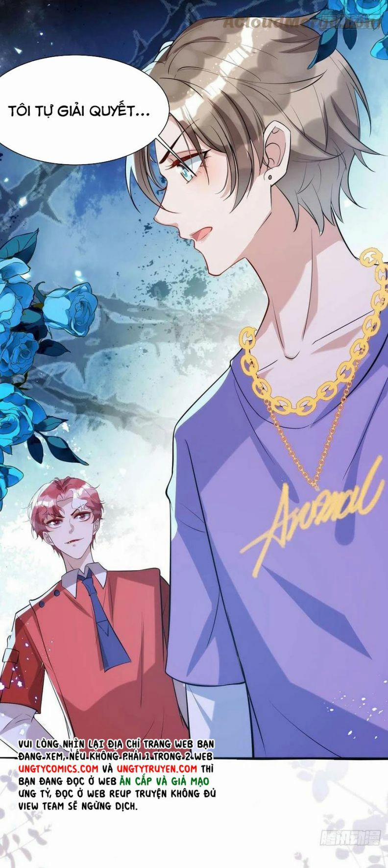 Thú Thụ Bất Thân 94 trang 19