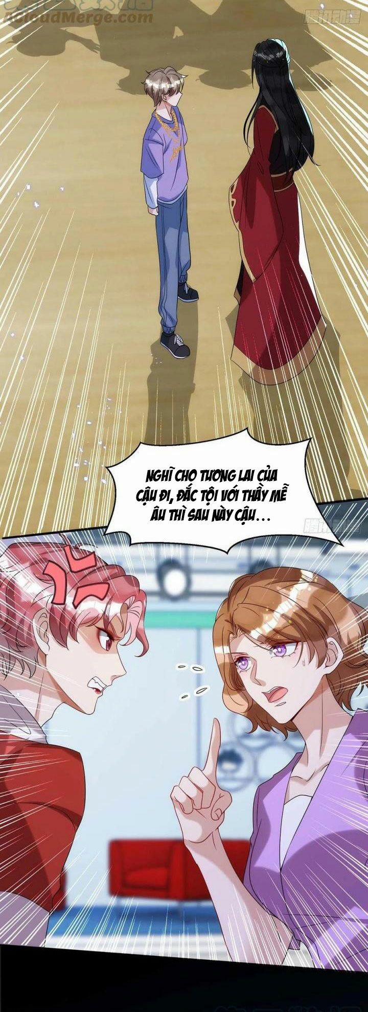 Thú Thụ Bất Thân 95 trang 10