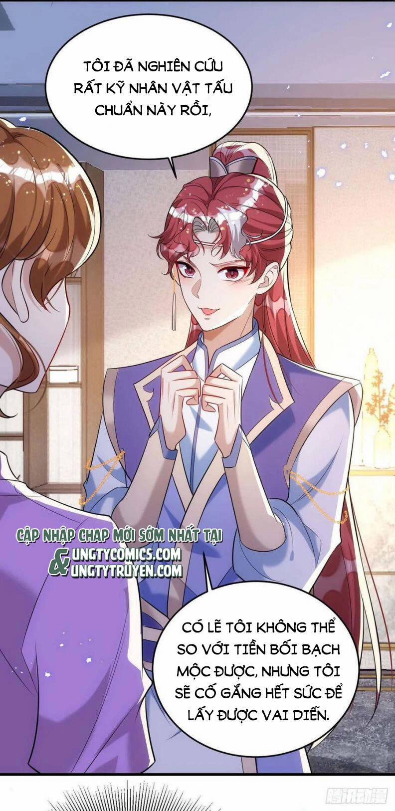 Thú Thụ Bất Thân 97 trang 18