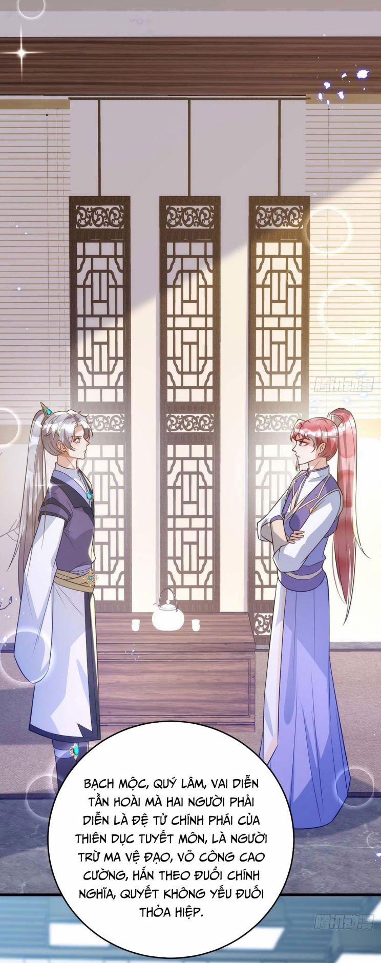 Thú Thụ Bất Thân 98 trang 10