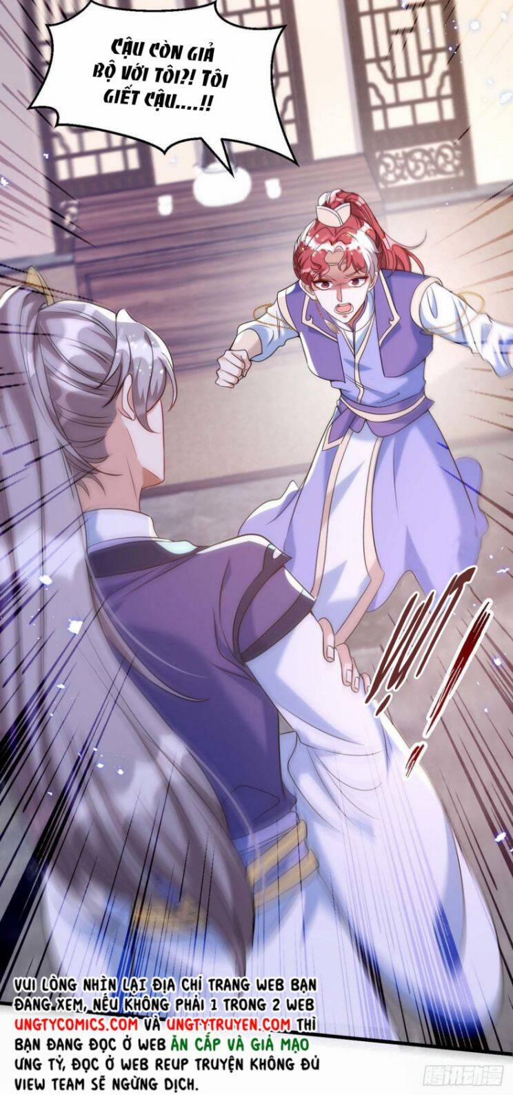 Thú Thụ Bất Thân 99 trang 19