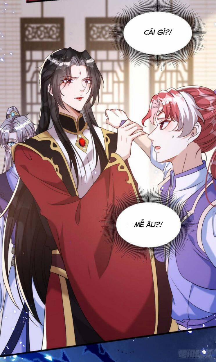 Thú Thụ Bất Thân 99 trang 21