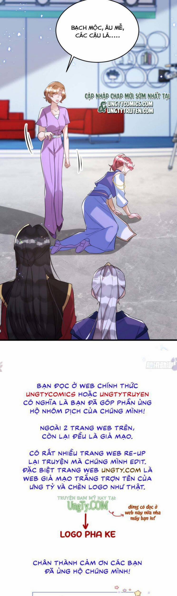 Thú Thụ Bất Thân 99 trang 29