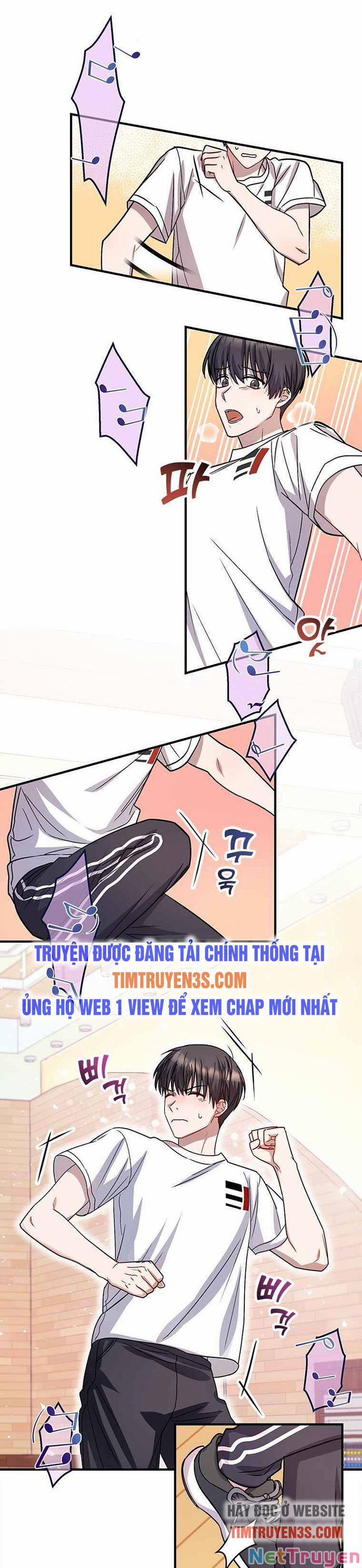 Thư Viện Ẩn Của Siêu Idol 1 trang 11