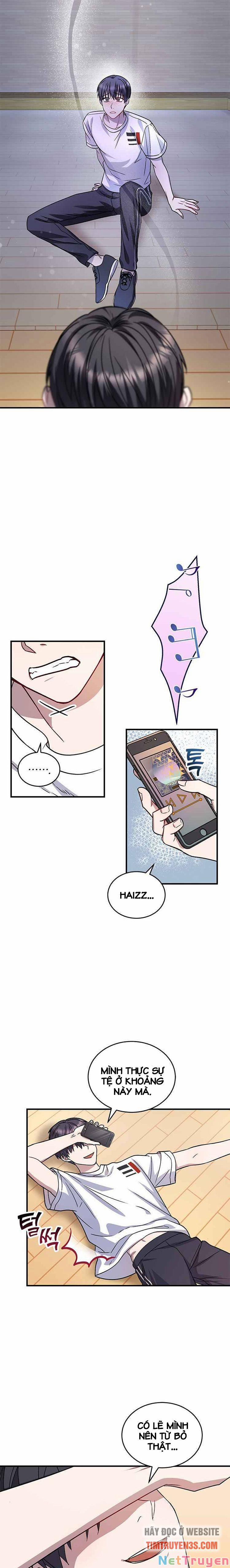 Thư Viện Ẩn Của Siêu Idol 1 trang 13