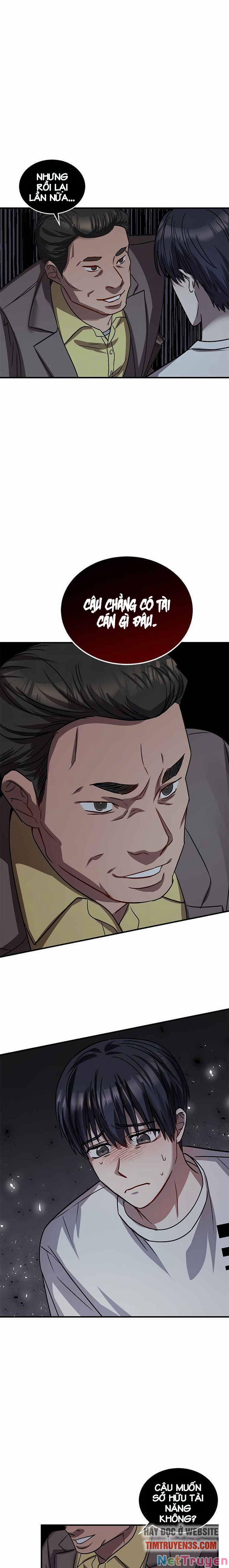 Thư Viện Ẩn Của Siêu Idol 1 trang 19