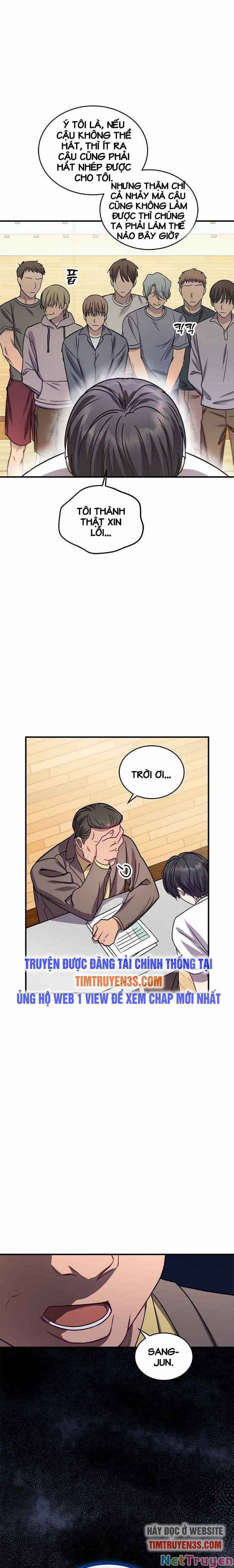 Thư Viện Ẩn Của Siêu Idol 1 trang 6