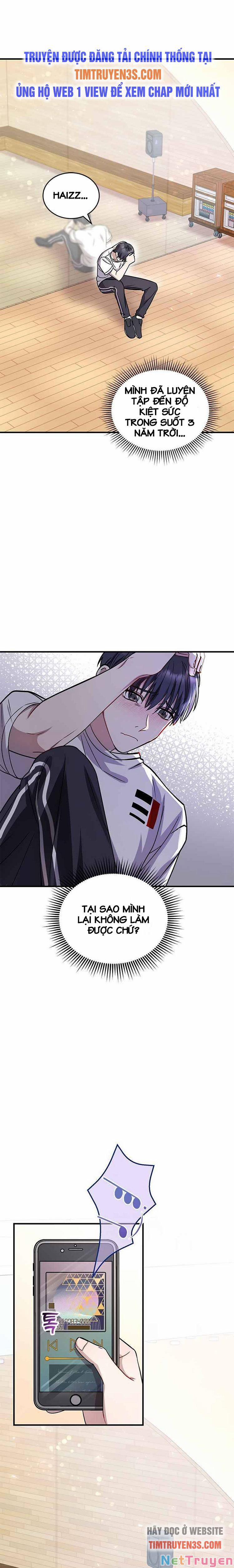 Thư Viện Ẩn Của Siêu Idol 1 trang 9