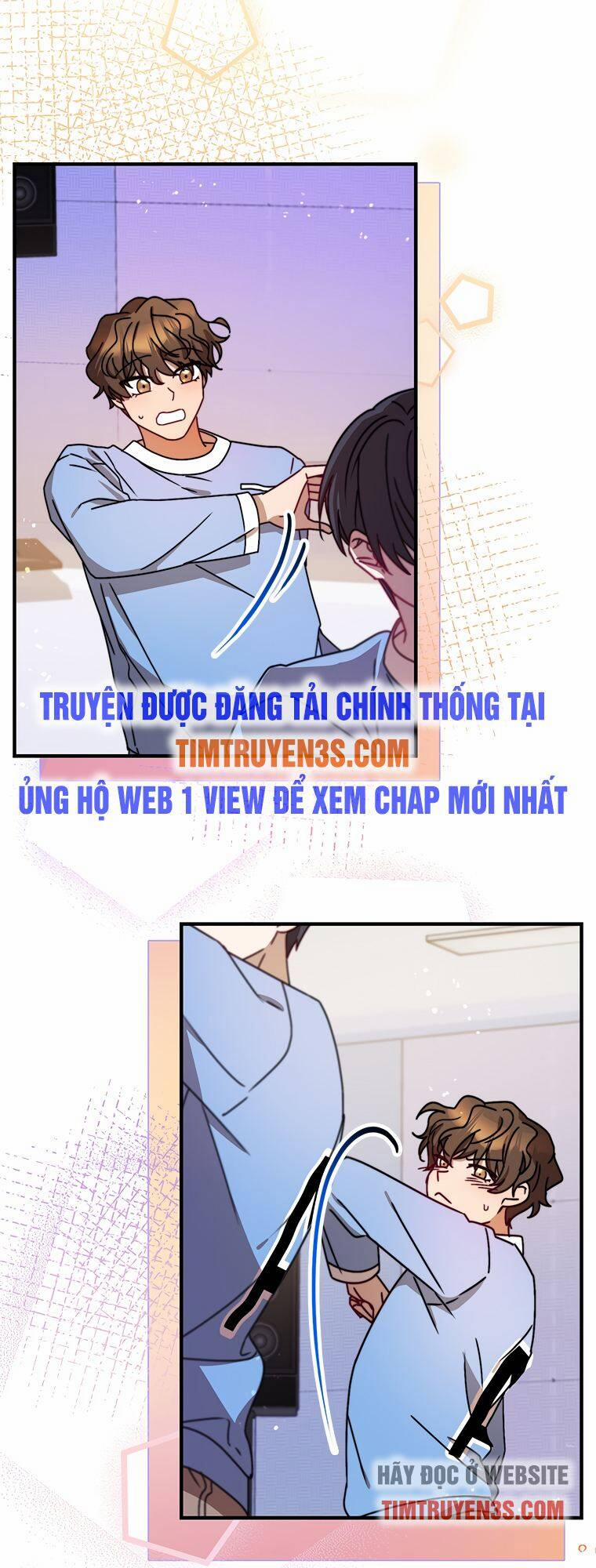 Thư Viện Ẩn Của Siêu Idol Chương 11 Trang 37