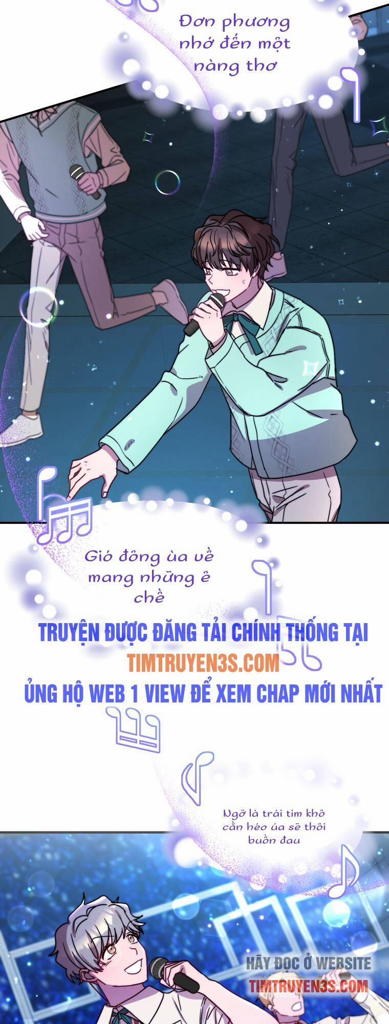 Thư Viện Ẩn Của Siêu Idol Chương 15 Trang 10