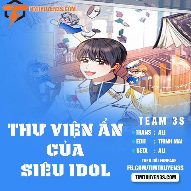 Thư Viện Ẩn Của Siêu Idol Chương 17 Trang 2