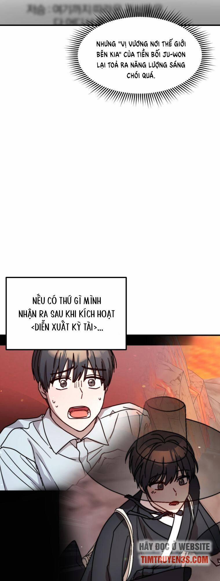 Thư Viện Ẩn Của Siêu Idol 23 trang 19